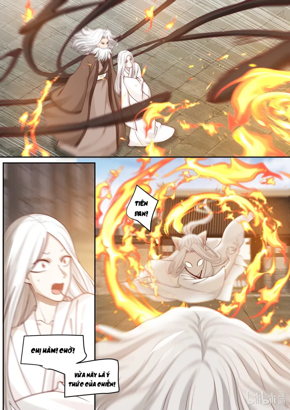 Hàm Thiền Nô Chapter 103 - 13