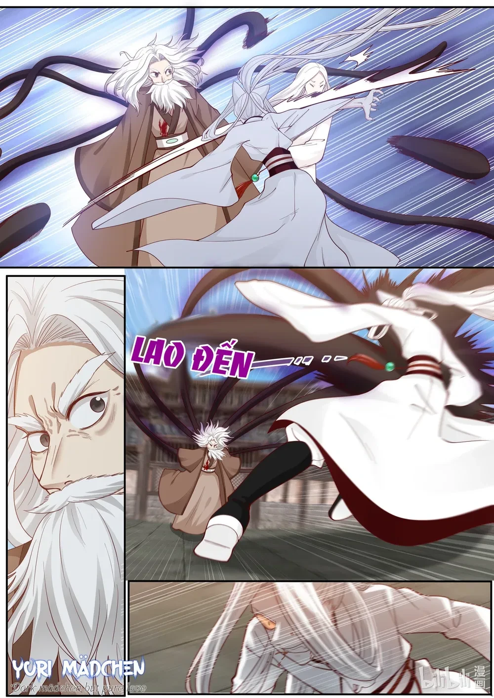 Hàm Thiền Nô Chapter 103 - 14