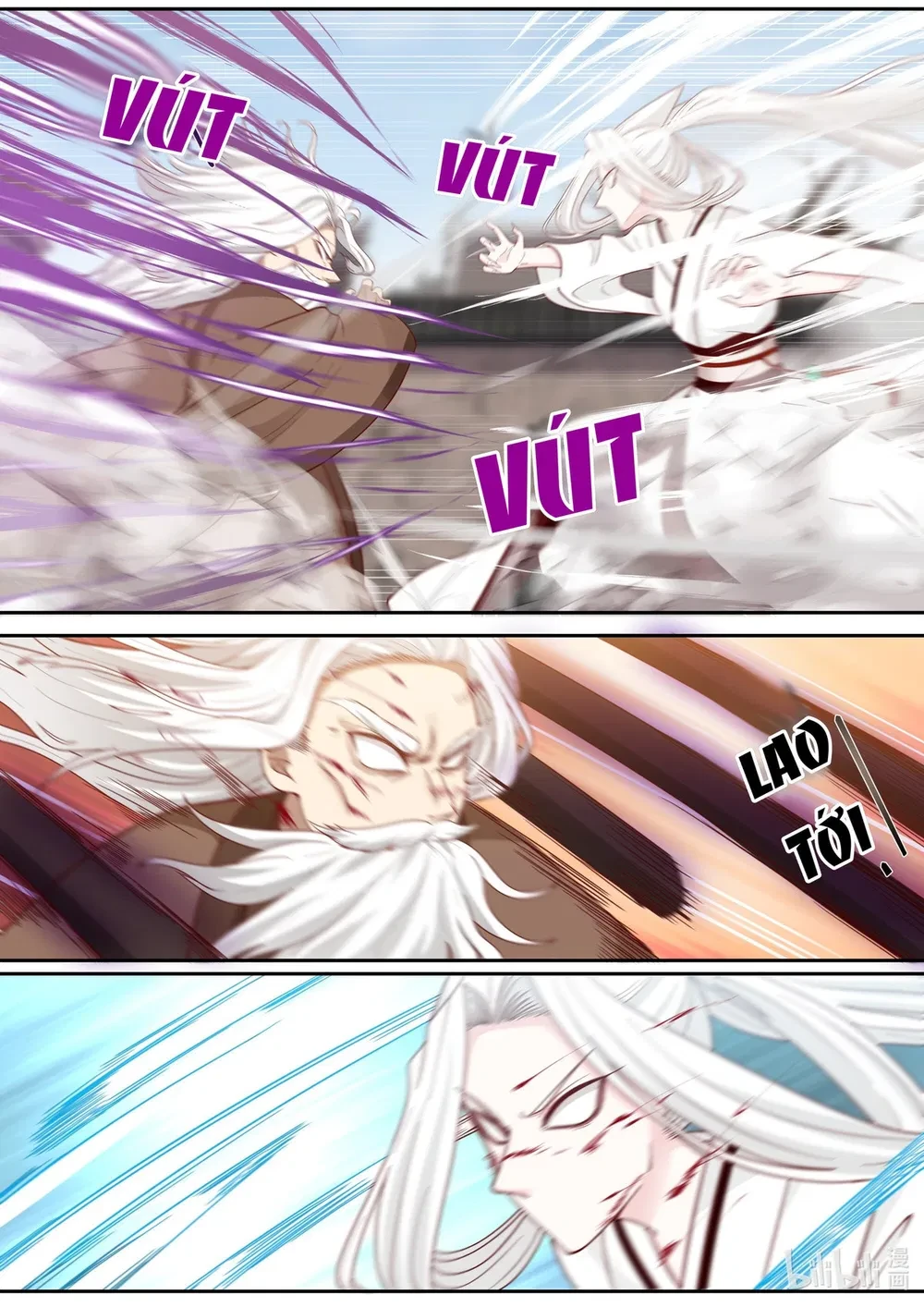 Hàm Thiền Nô Chapter 103 - 15