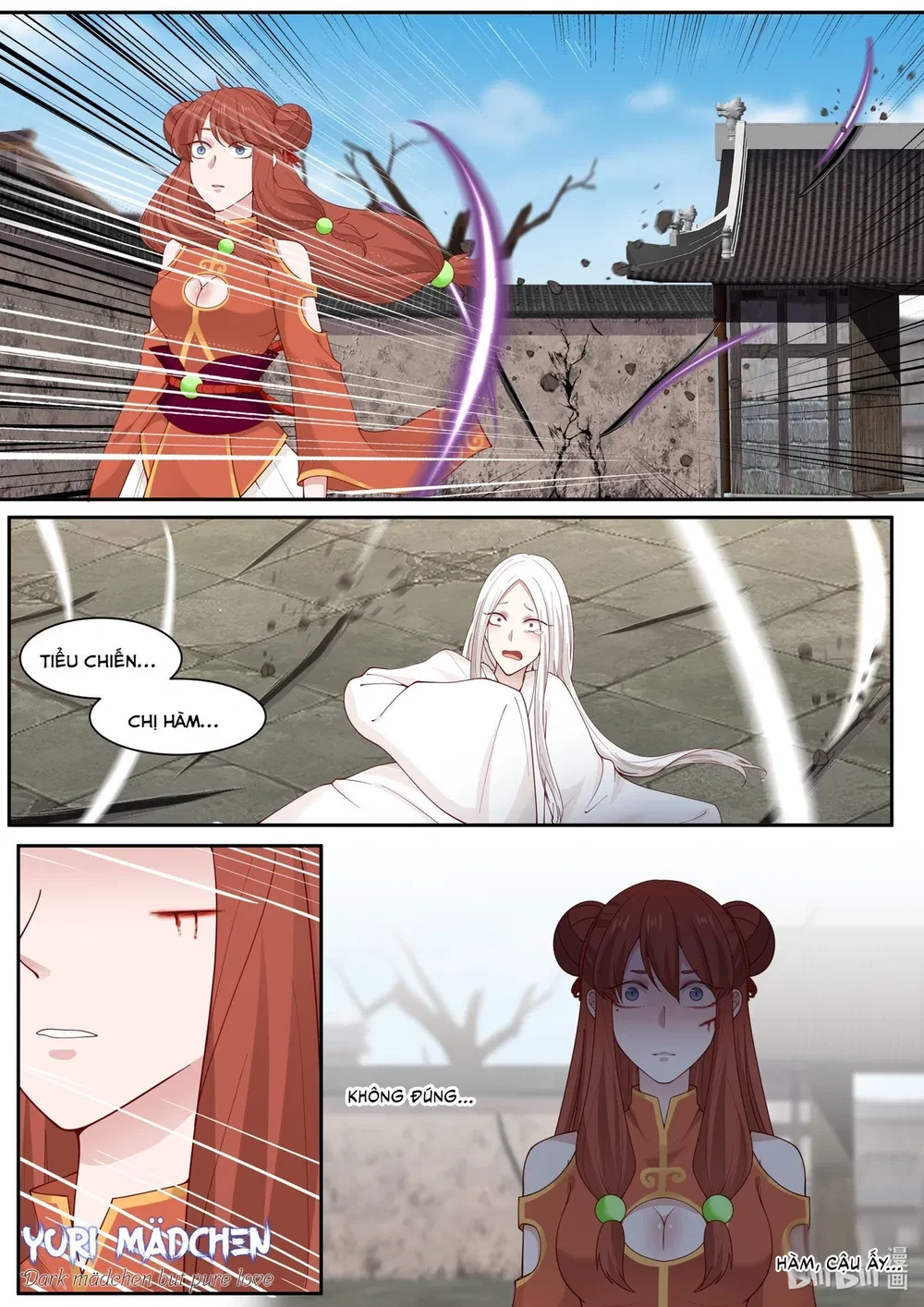 Hàm Thiền Nô Chapter 103 - 16