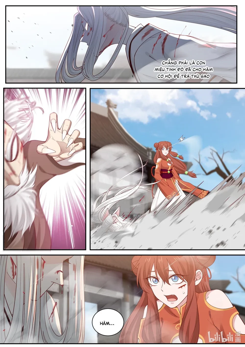 Hàm Thiền Nô Chapter 103 - 17