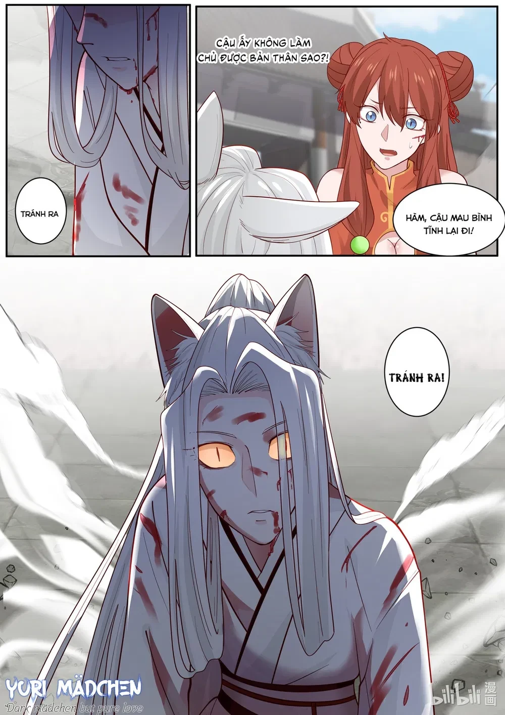 Hàm Thiền Nô Chapter 103 - 18