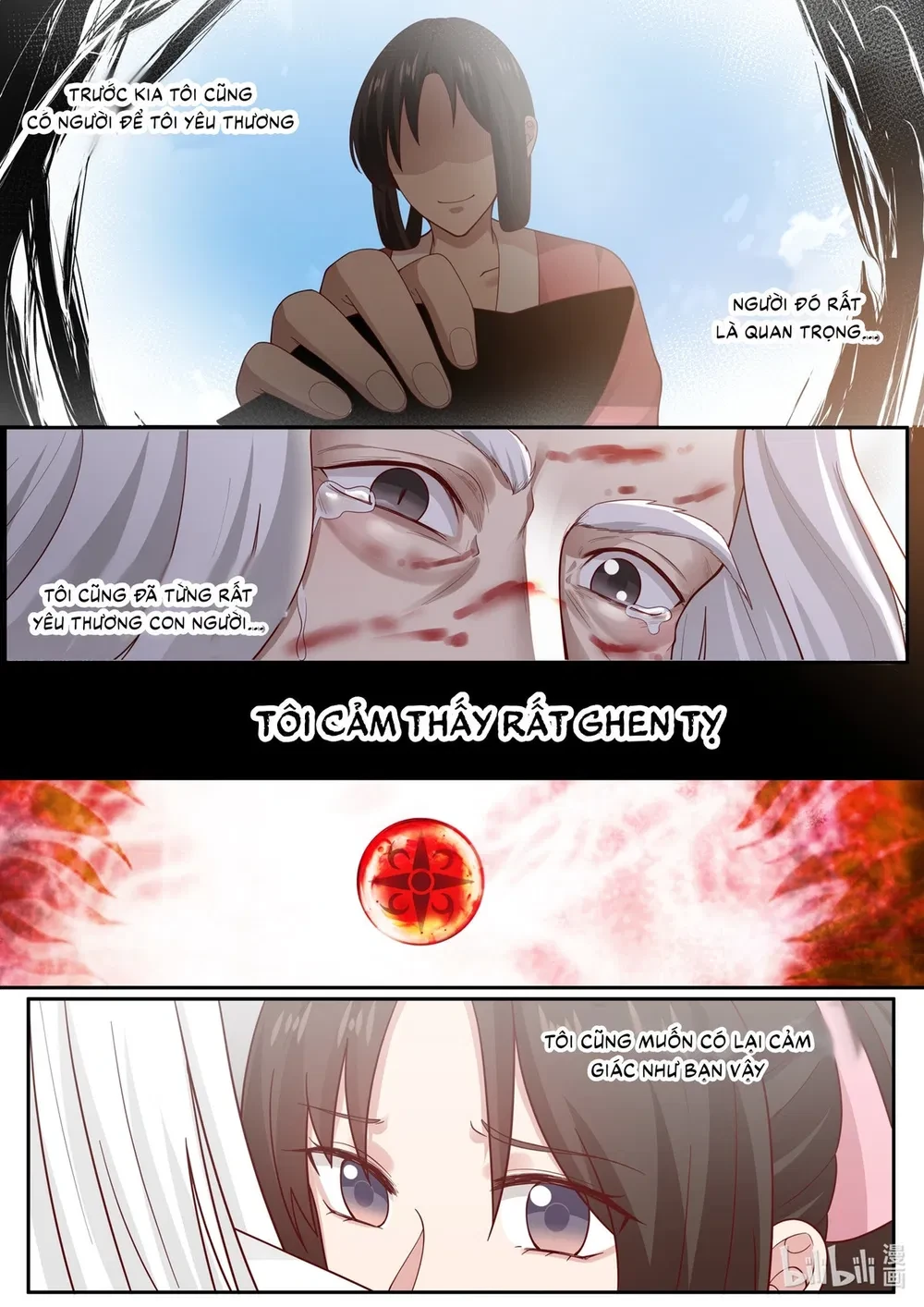 Hàm Thiền Nô Chapter 104 - 9