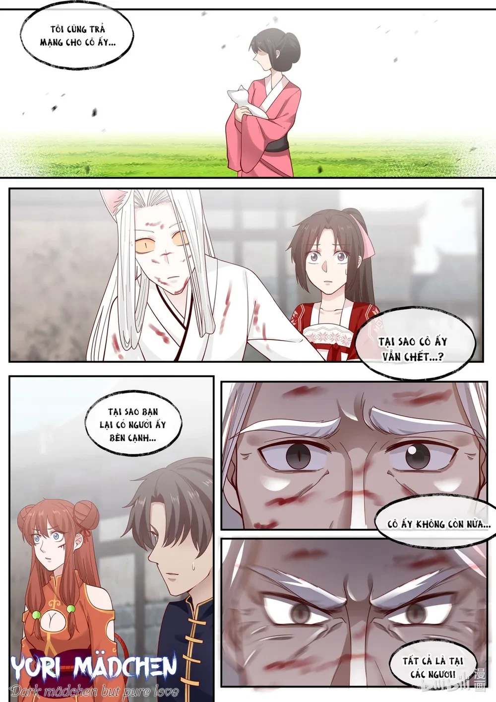 Hàm Thiền Nô Chapter 104 - 10