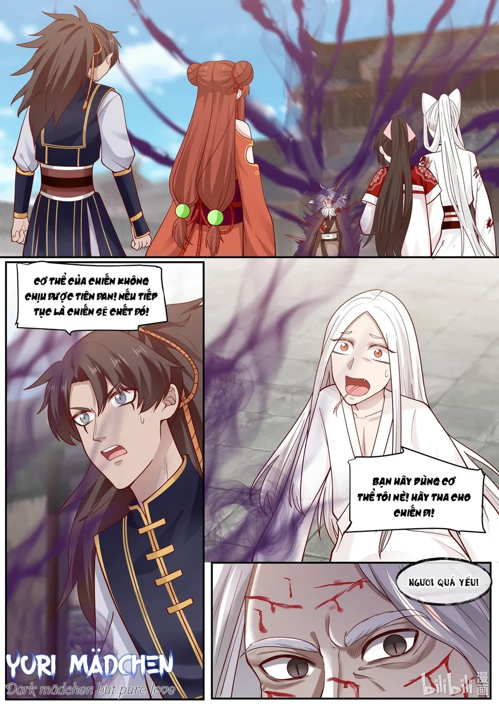 Hàm Thiền Nô Chapter 104 - 12