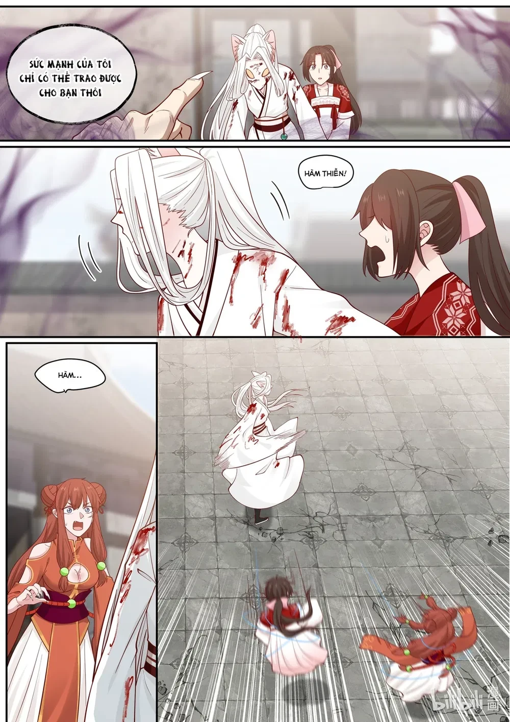 Hàm Thiền Nô Chapter 104 - 13
