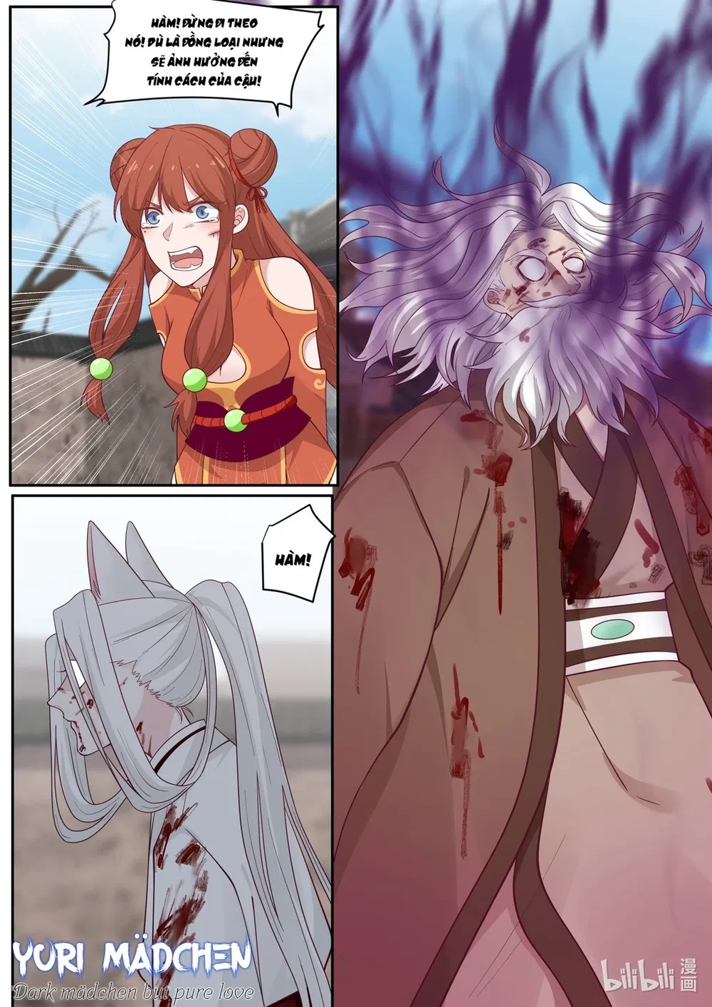 Hàm Thiền Nô Chapter 104 - 14
