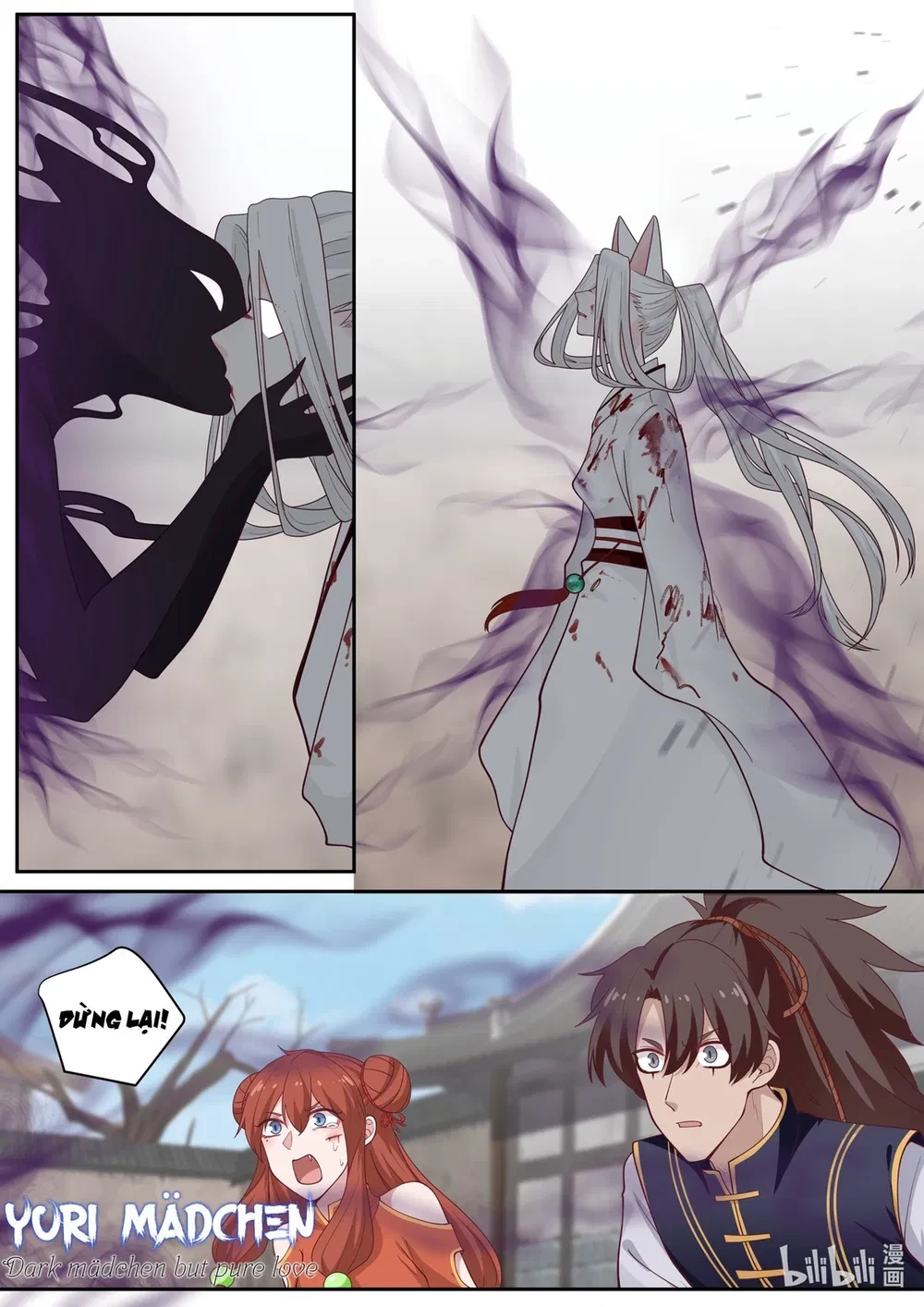 Hàm Thiền Nô Chapter 104 - 16
