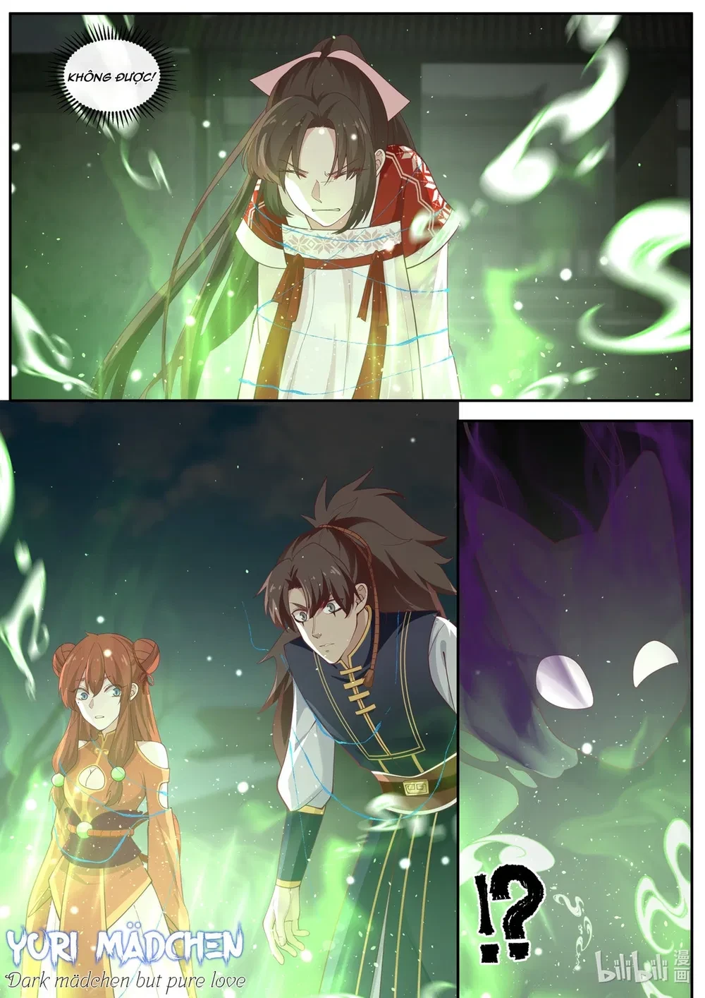 Hàm Thiền Nô Chapter 104 - 18