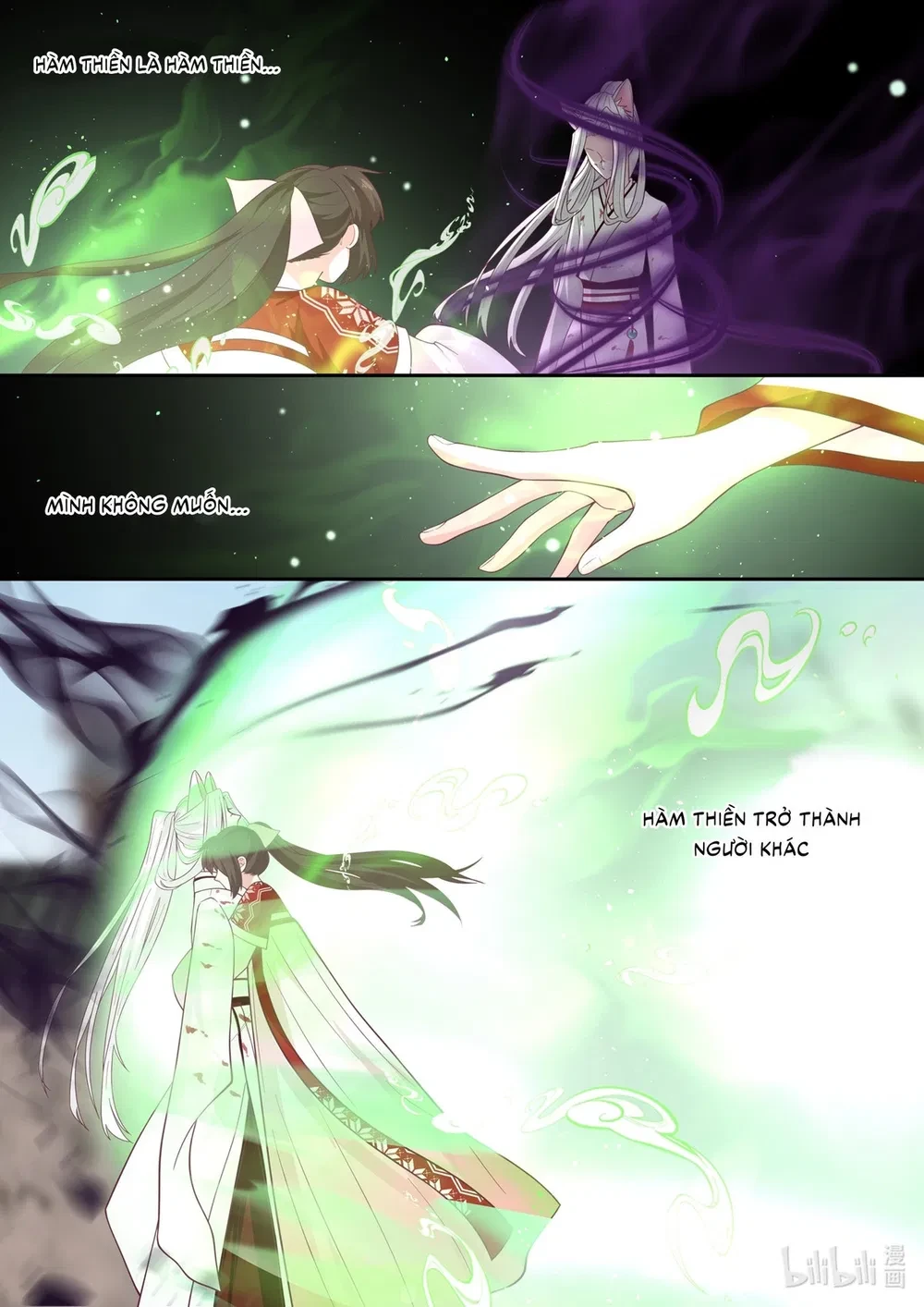 Hàm Thiền Nô Chapter 104 - 19