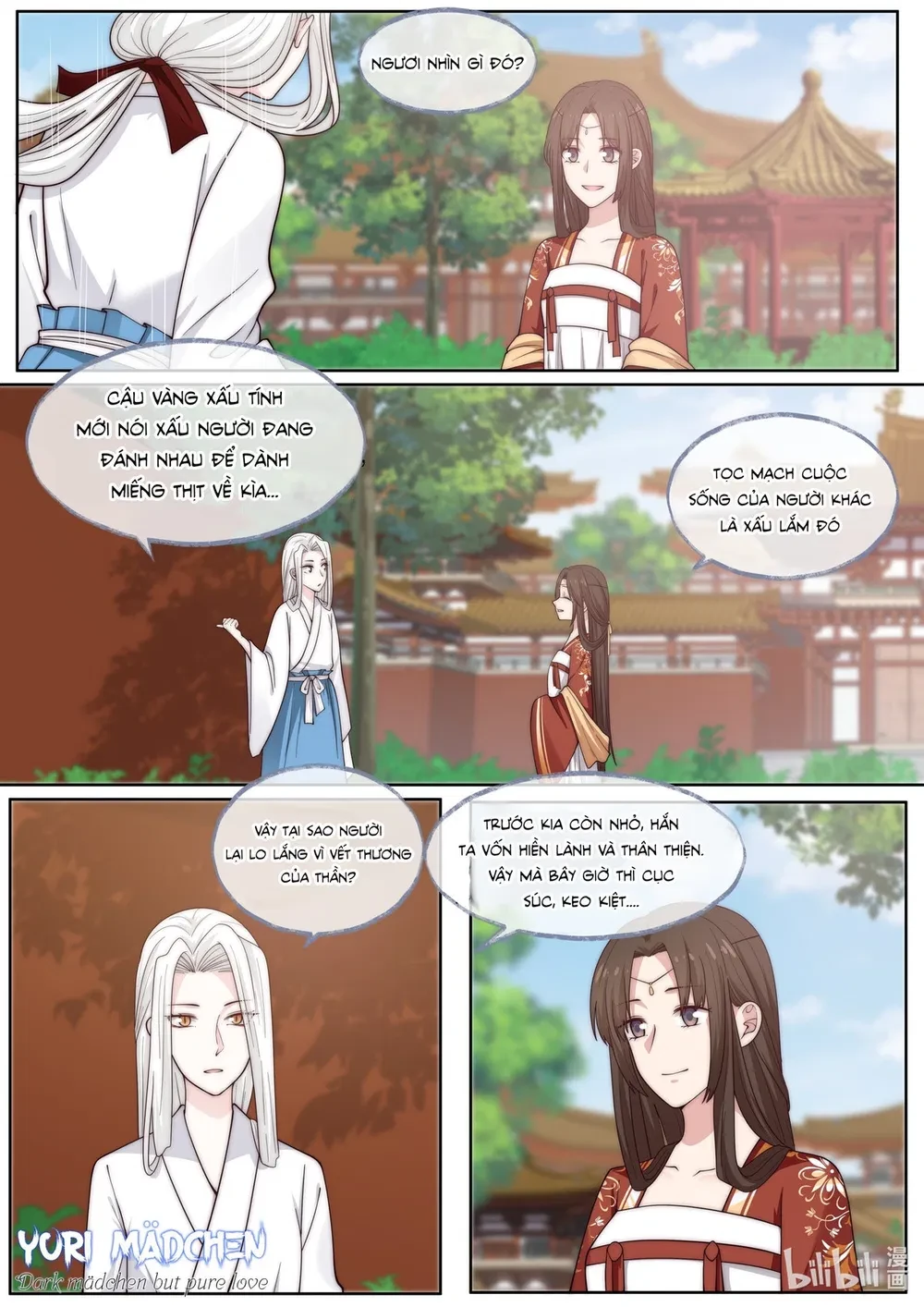 Hàm Thiền Nô Chapter 105 - 5