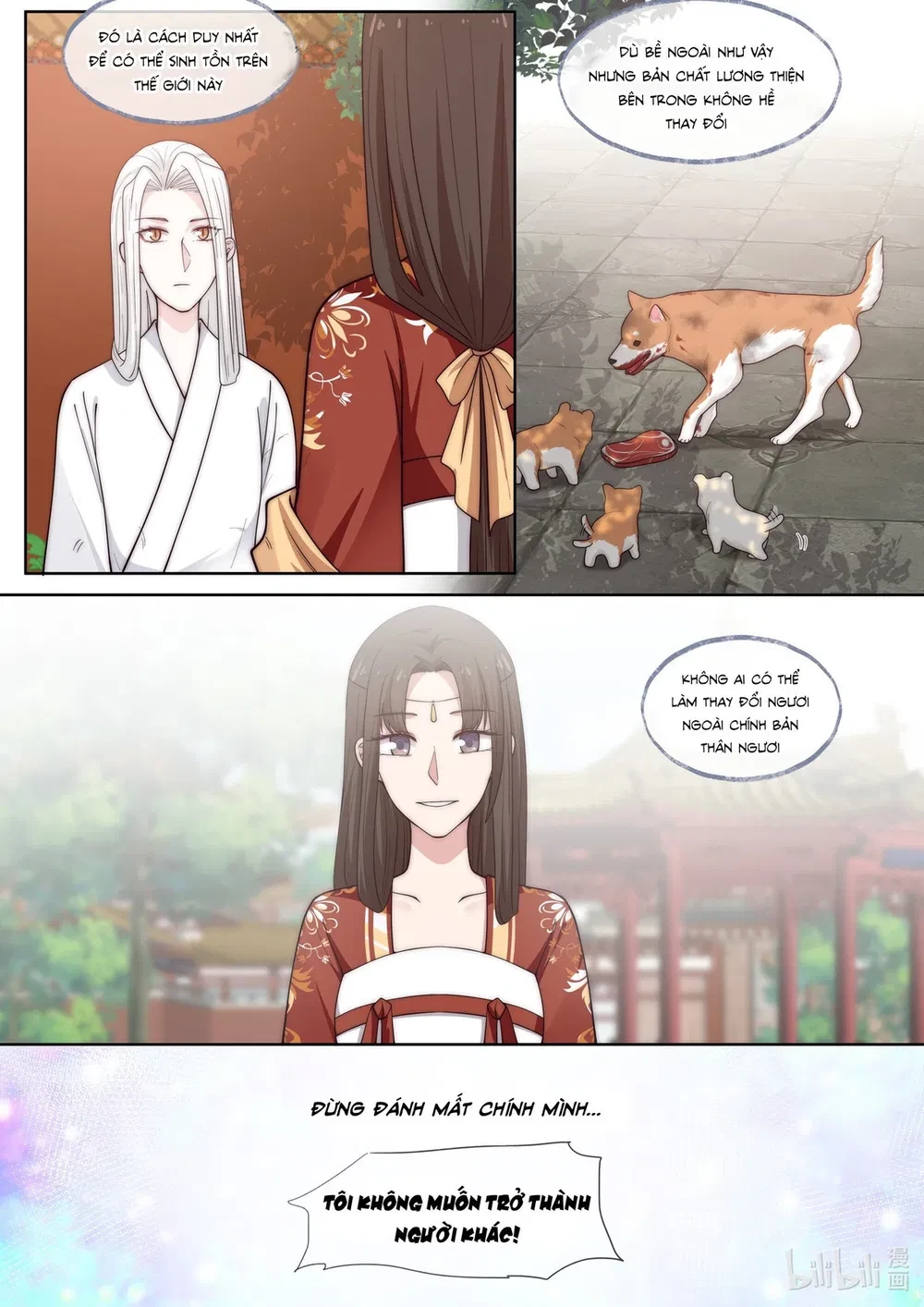 Hàm Thiền Nô Chapter 105 - 6