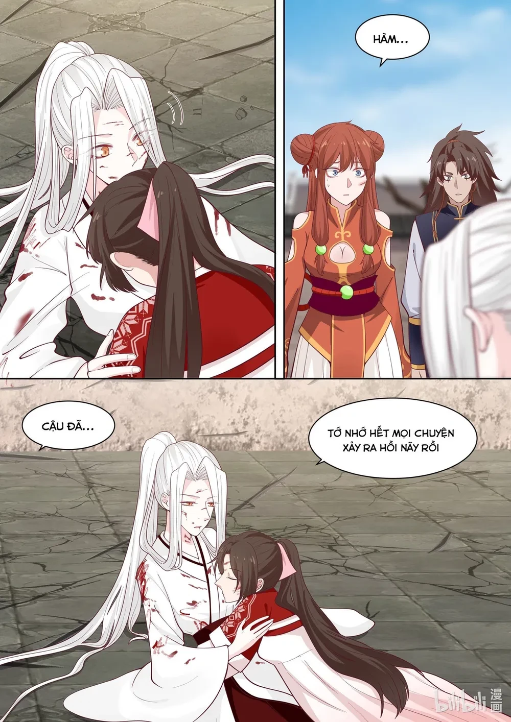 Hàm Thiền Nô Chapter 105 - 8