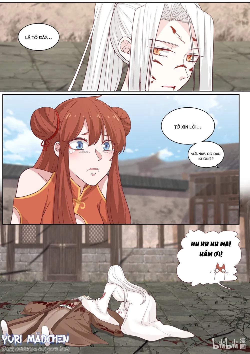 Hàm Thiền Nô Chapter 105 - 9
