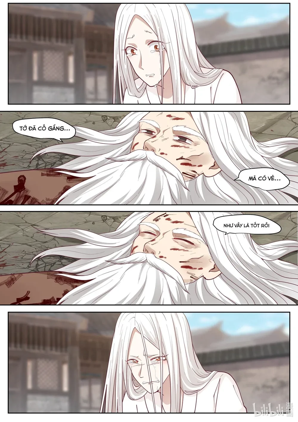 Hàm Thiền Nô Chapter 105 - 10