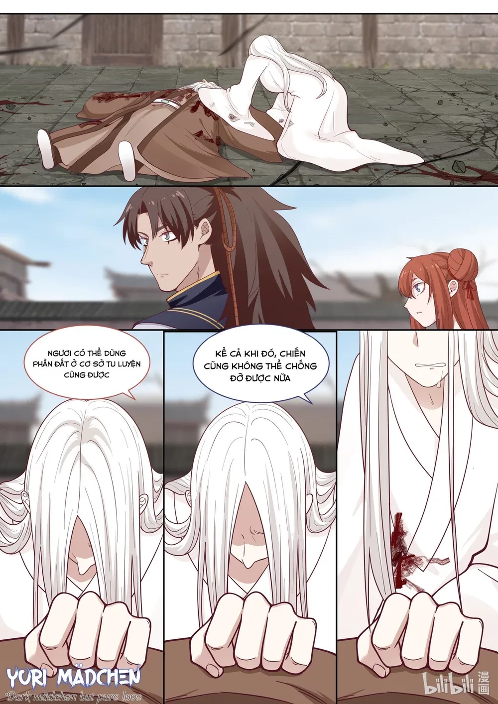 Hàm Thiền Nô Chapter 105 - 11