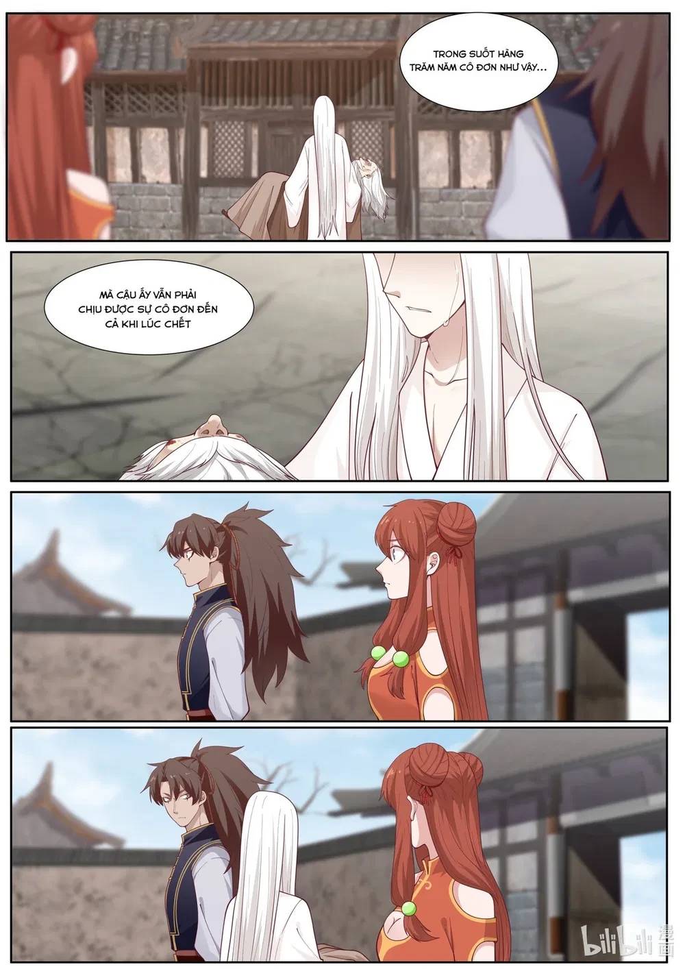 Hàm Thiền Nô Chapter 105 - 12