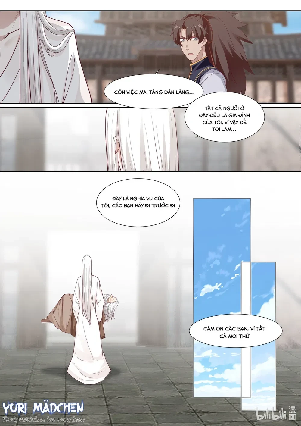Hàm Thiền Nô Chapter 105 - 13