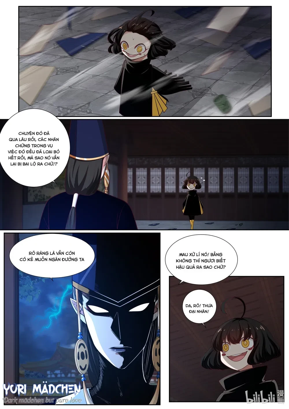 Hàm Thiền Nô Chapter 105 - 17