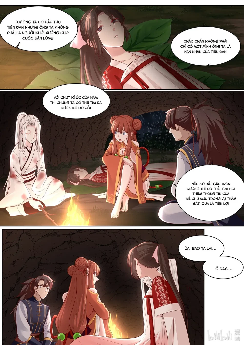 Hàm Thiền Nô Chapter 106 - 5