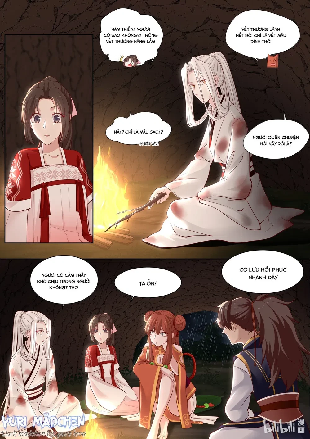 Hàm Thiền Nô Chapter 106 - 6