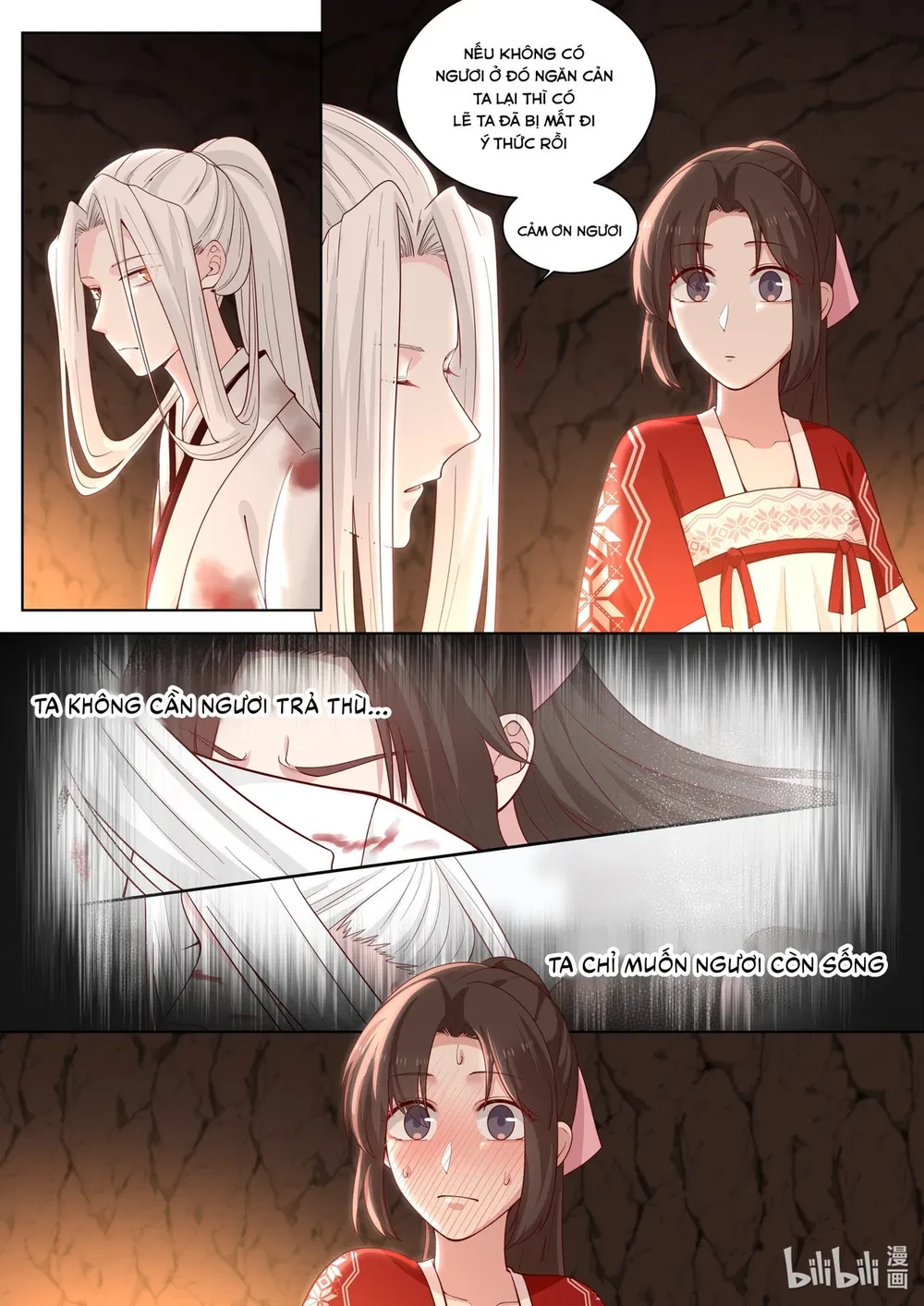 Hàm Thiền Nô Chapter 106 - 7