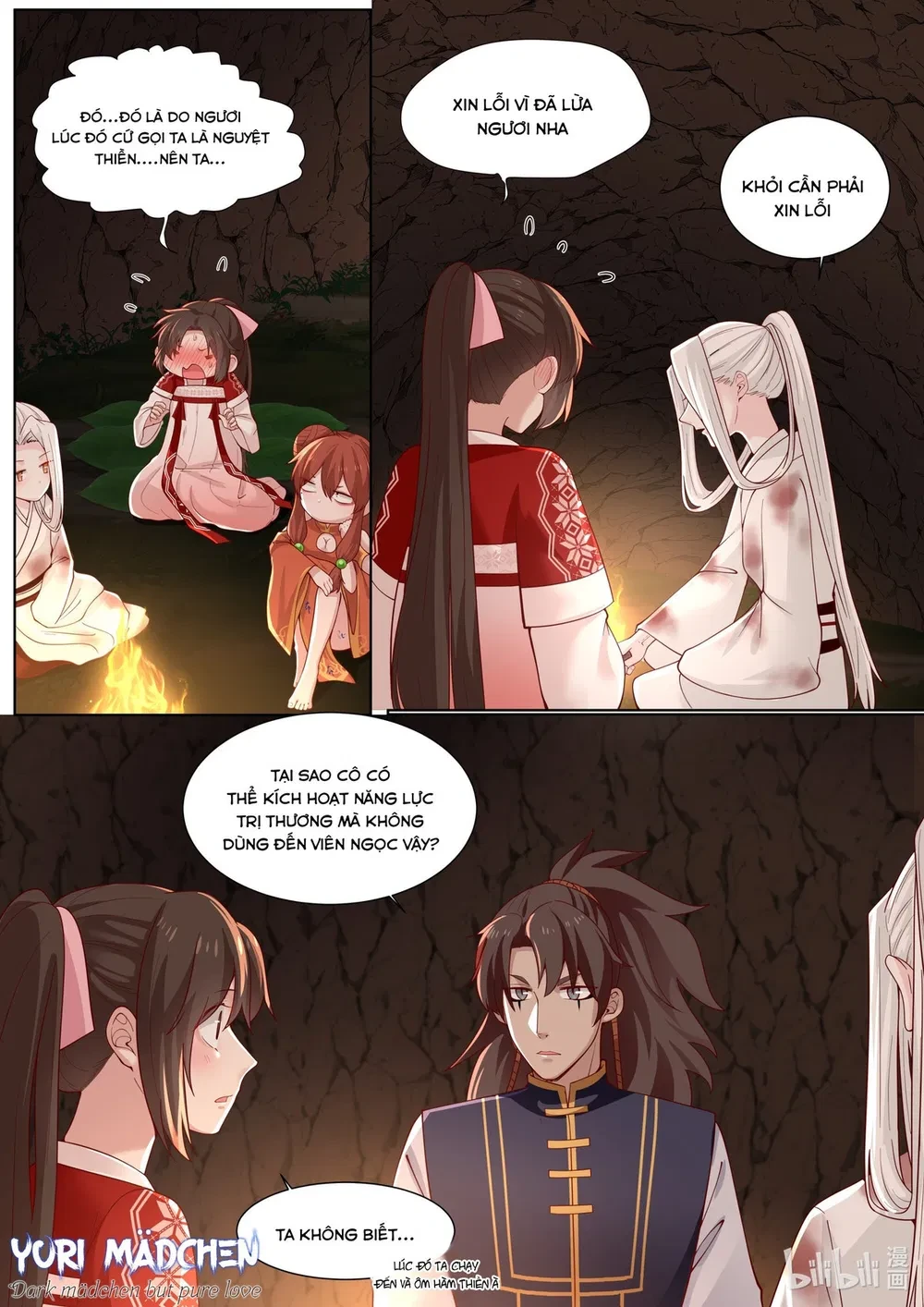 Hàm Thiền Nô Chapter 106 - 8