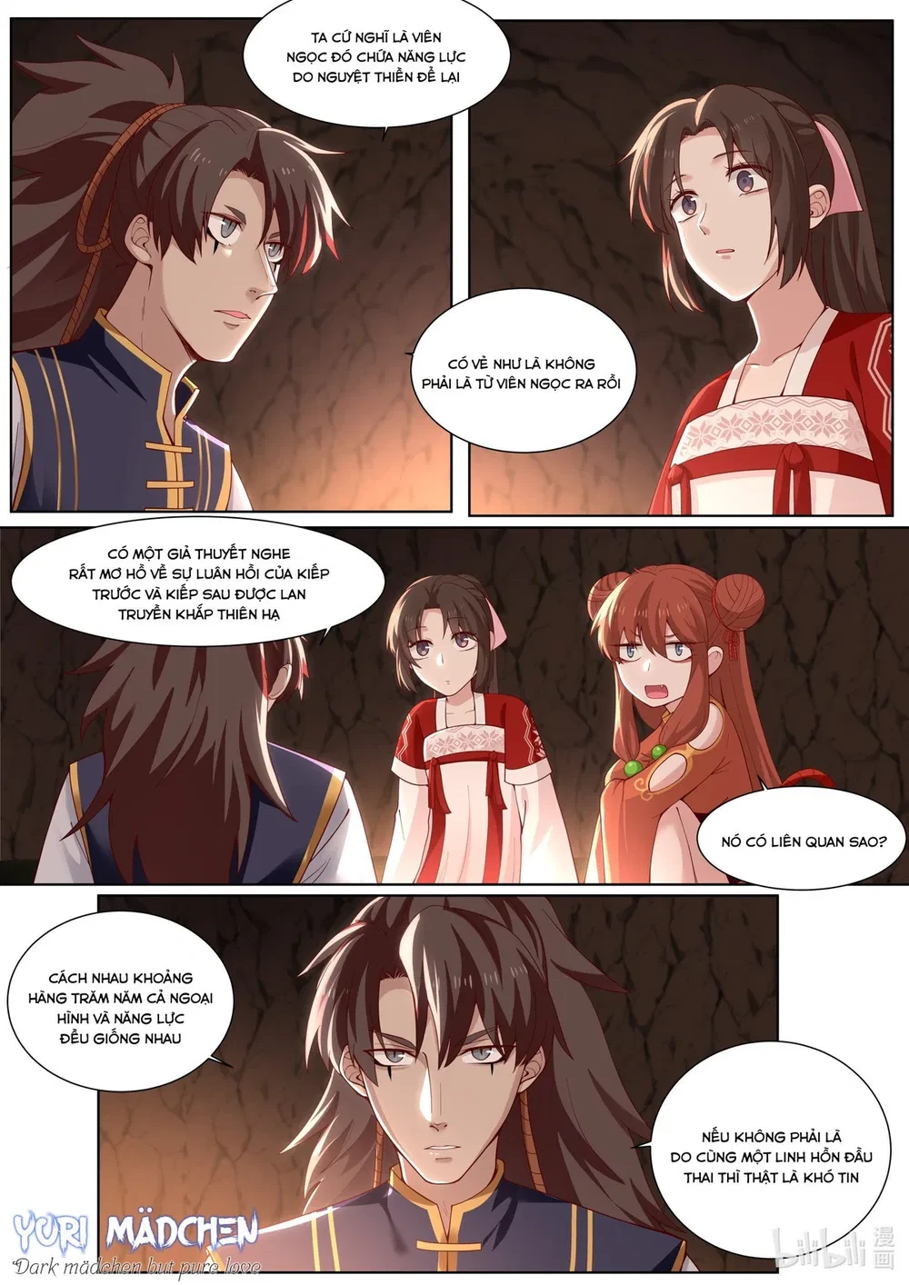 Hàm Thiền Nô Chapter 106 - 9