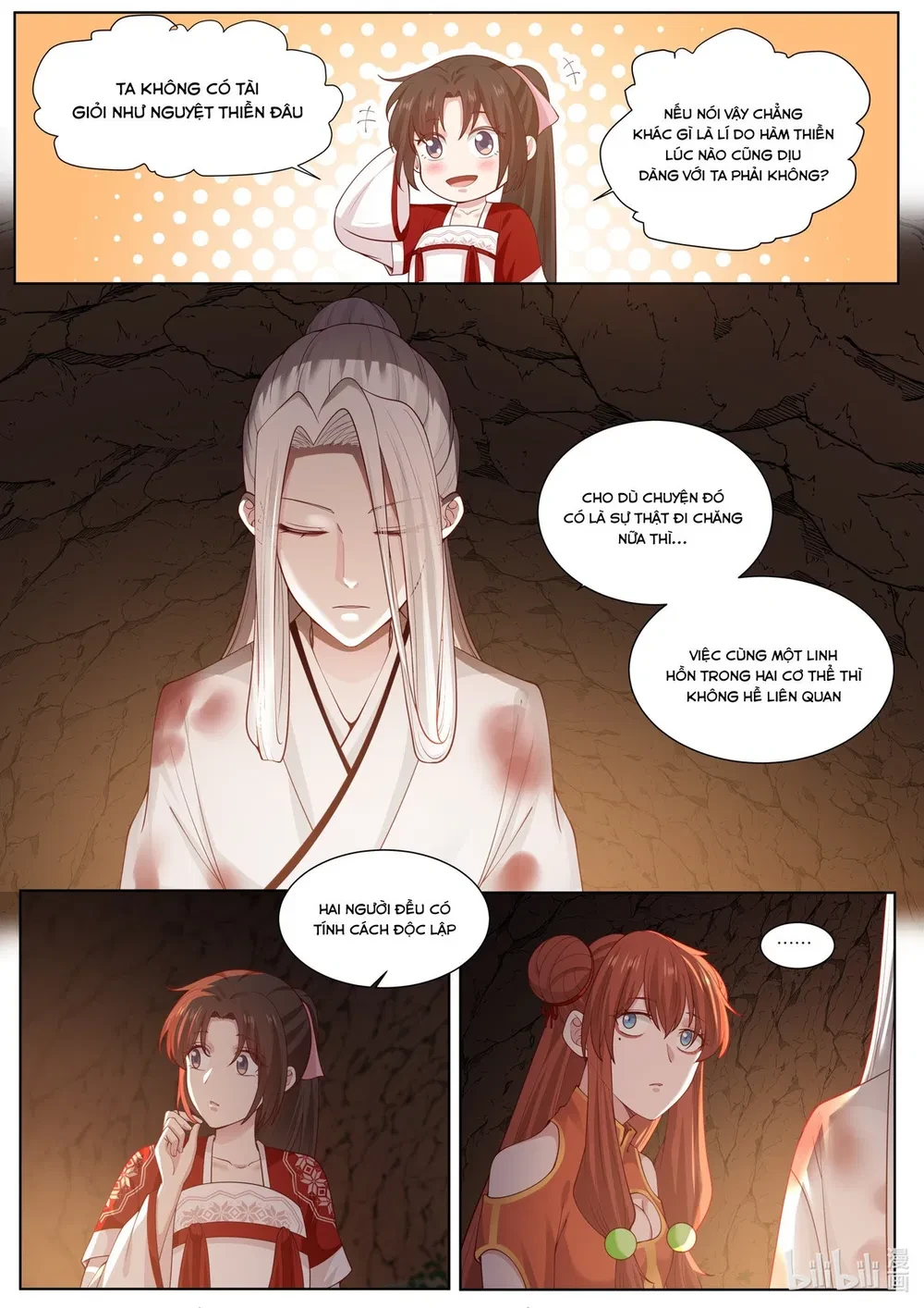 Hàm Thiền Nô Chapter 106 - 10