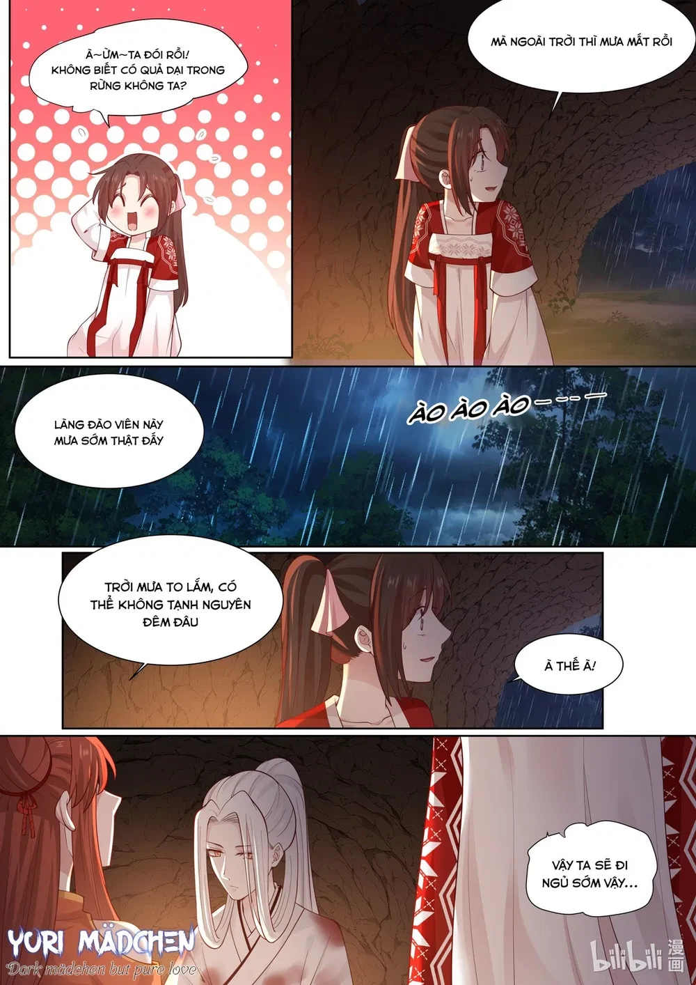 Hàm Thiền Nô Chapter 106 - 11