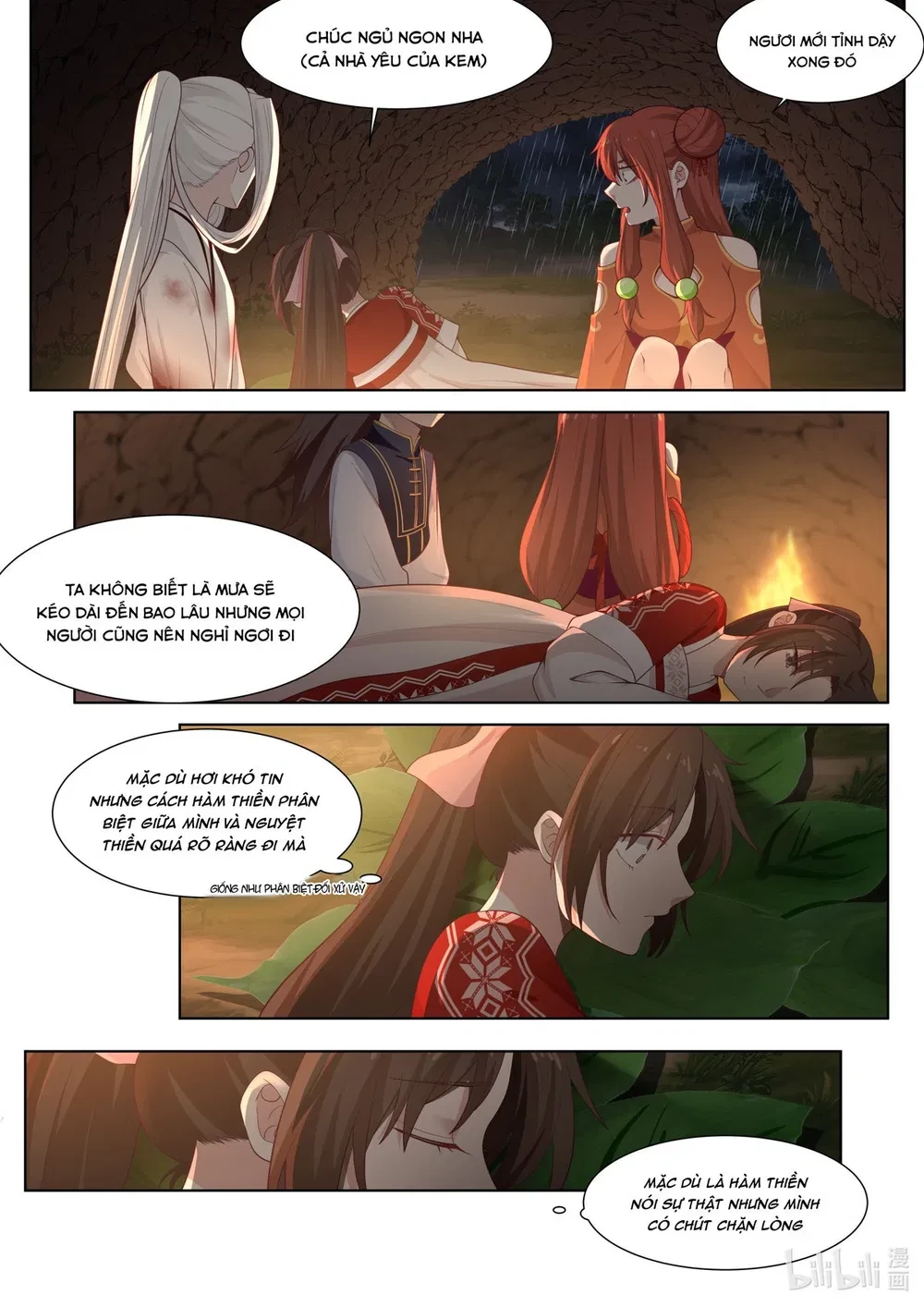 Hàm Thiền Nô Chapter 106 - 12