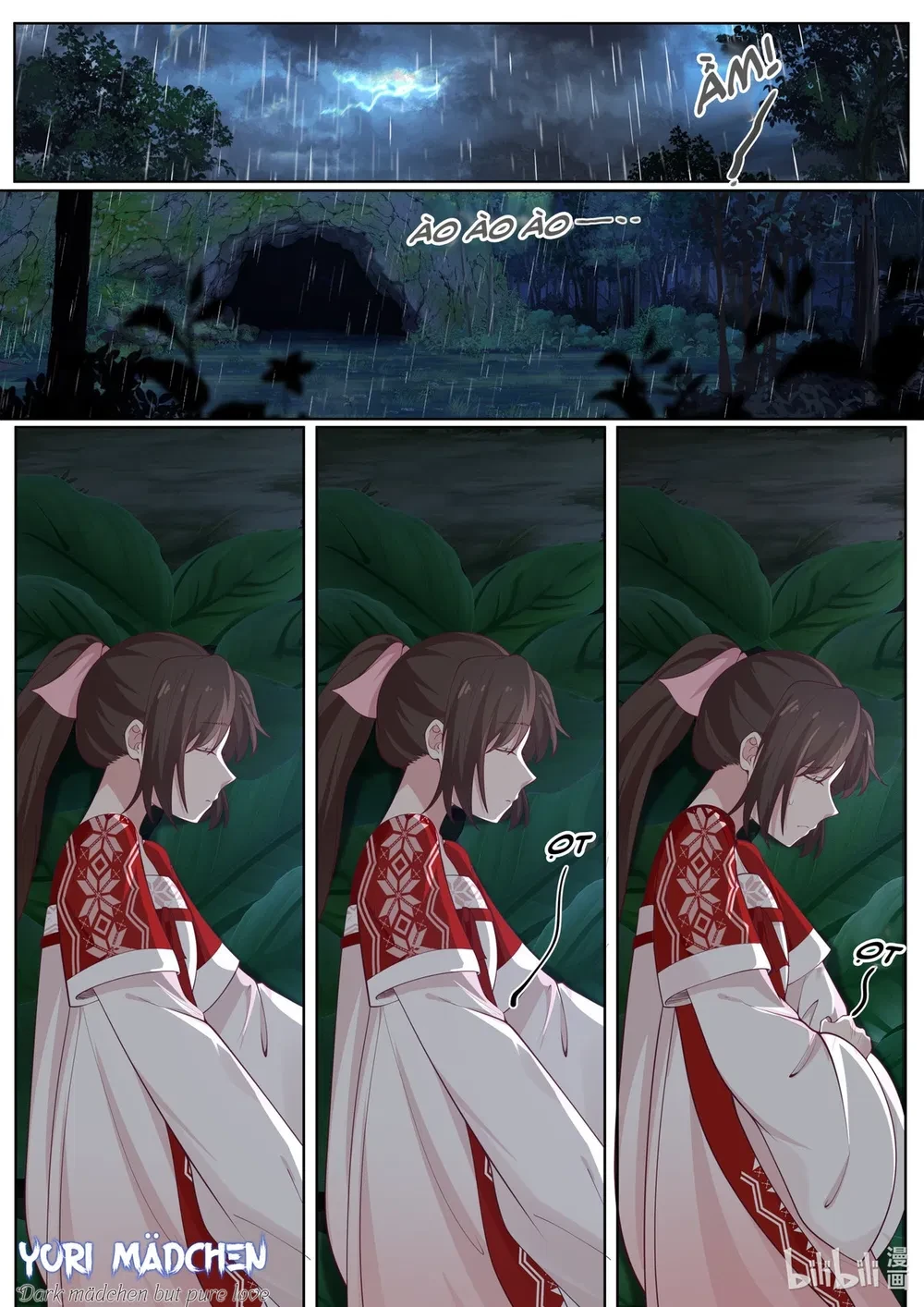 Hàm Thiền Nô Chapter 106 - 13
