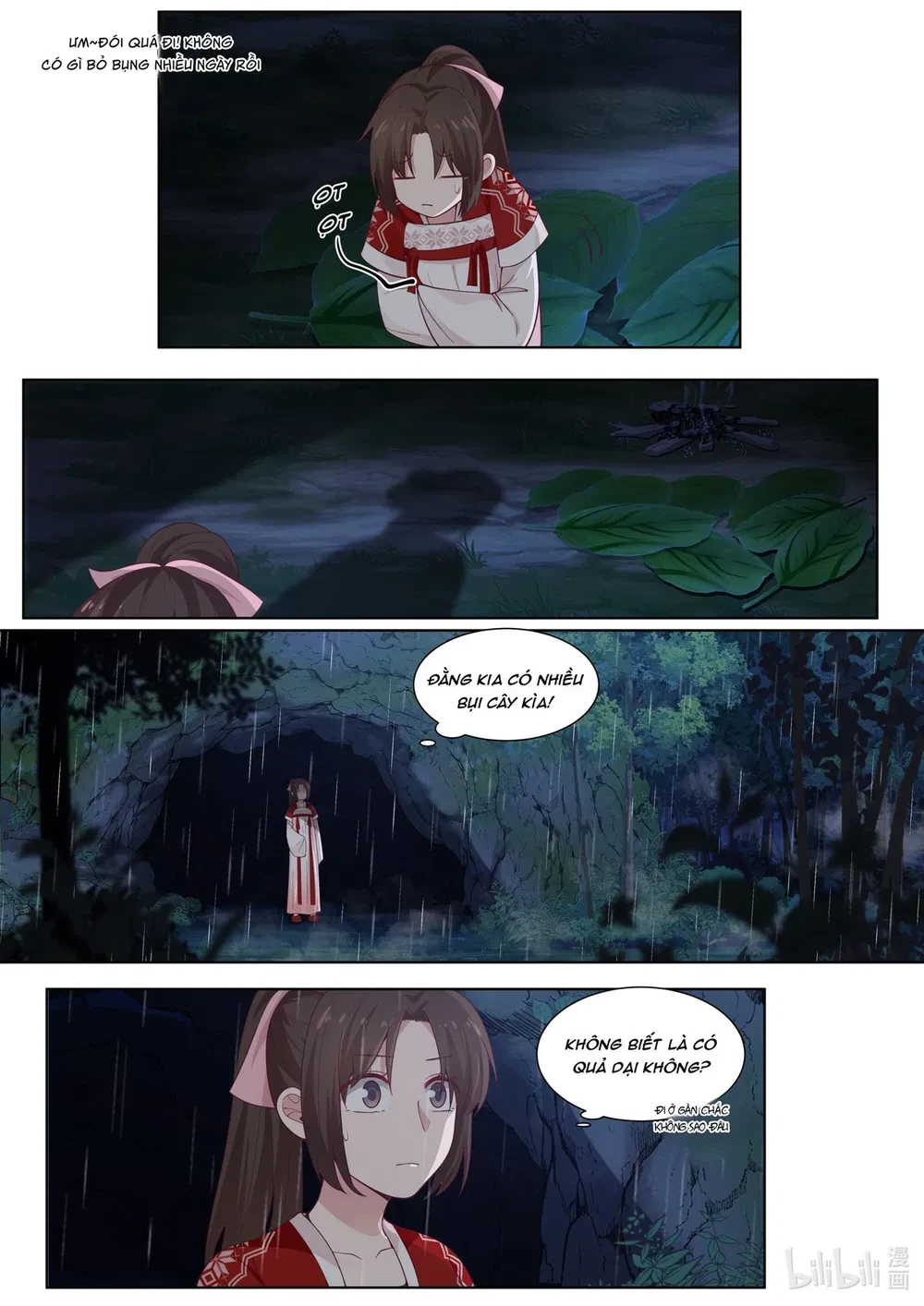 Hàm Thiền Nô Chapter 106 - 14