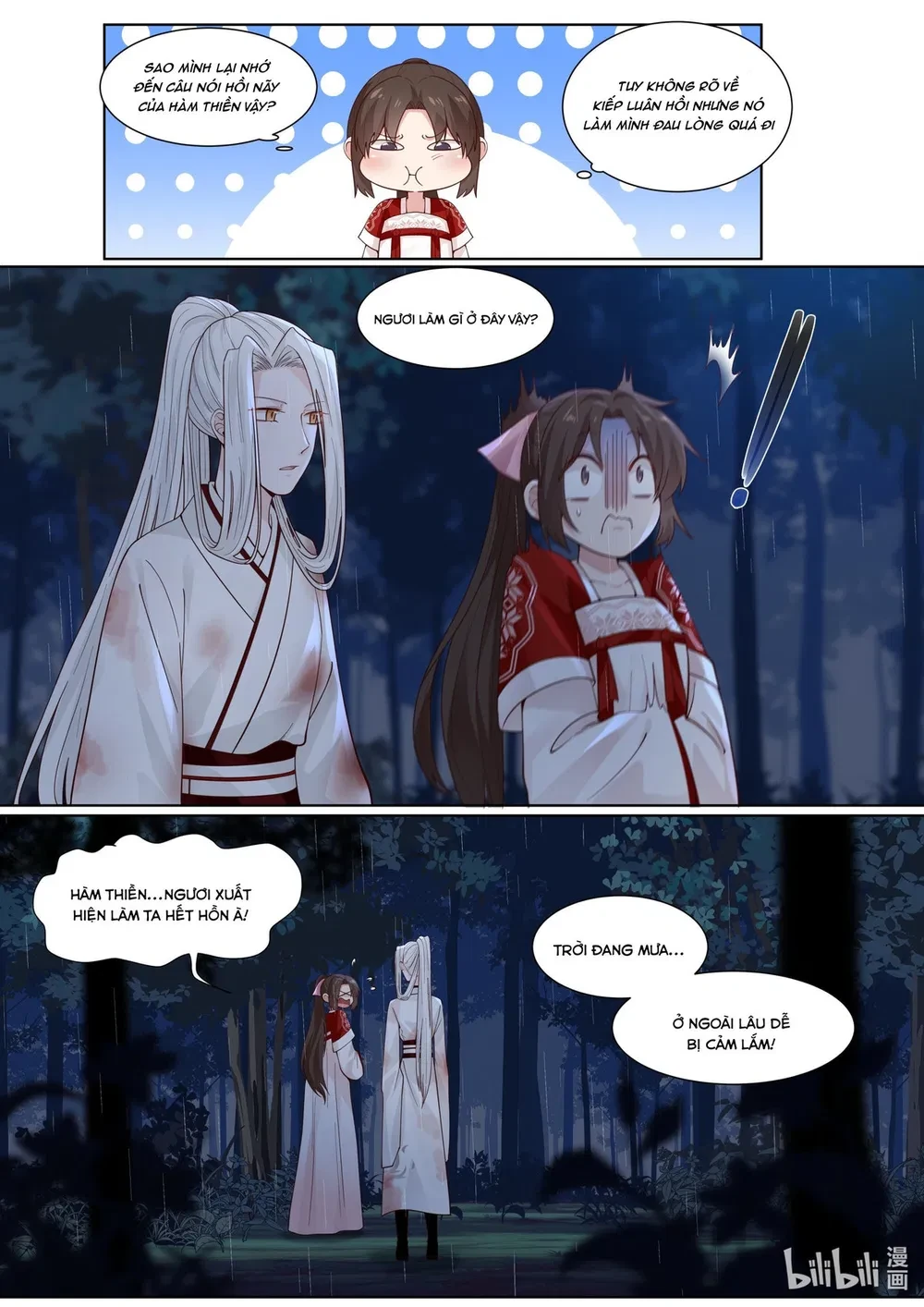 Hàm Thiền Nô Chapter 106 - 16