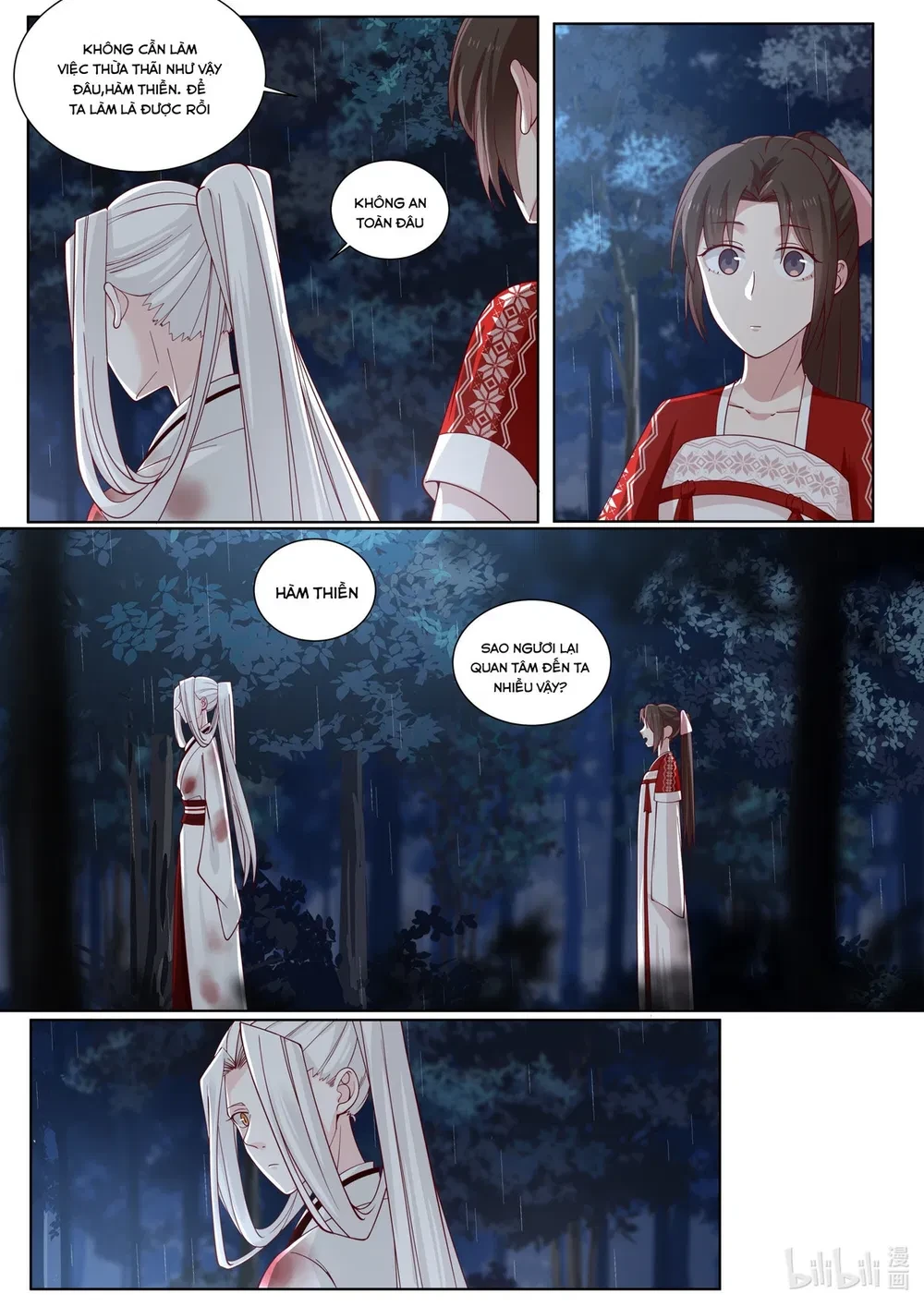 Hàm Thiền Nô Chapter 106 - 18