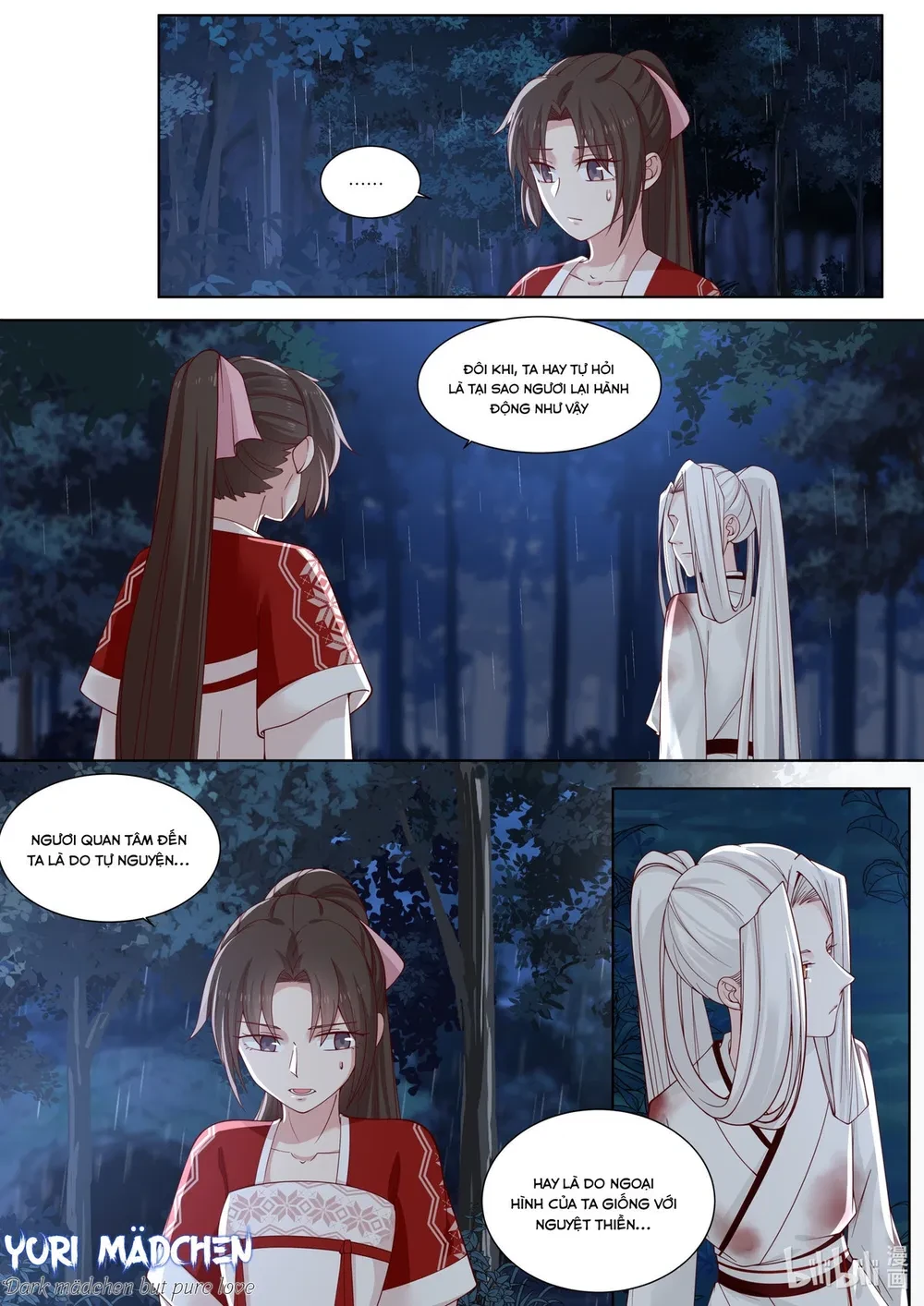 Hàm Thiền Nô Chapter 106 - 19
