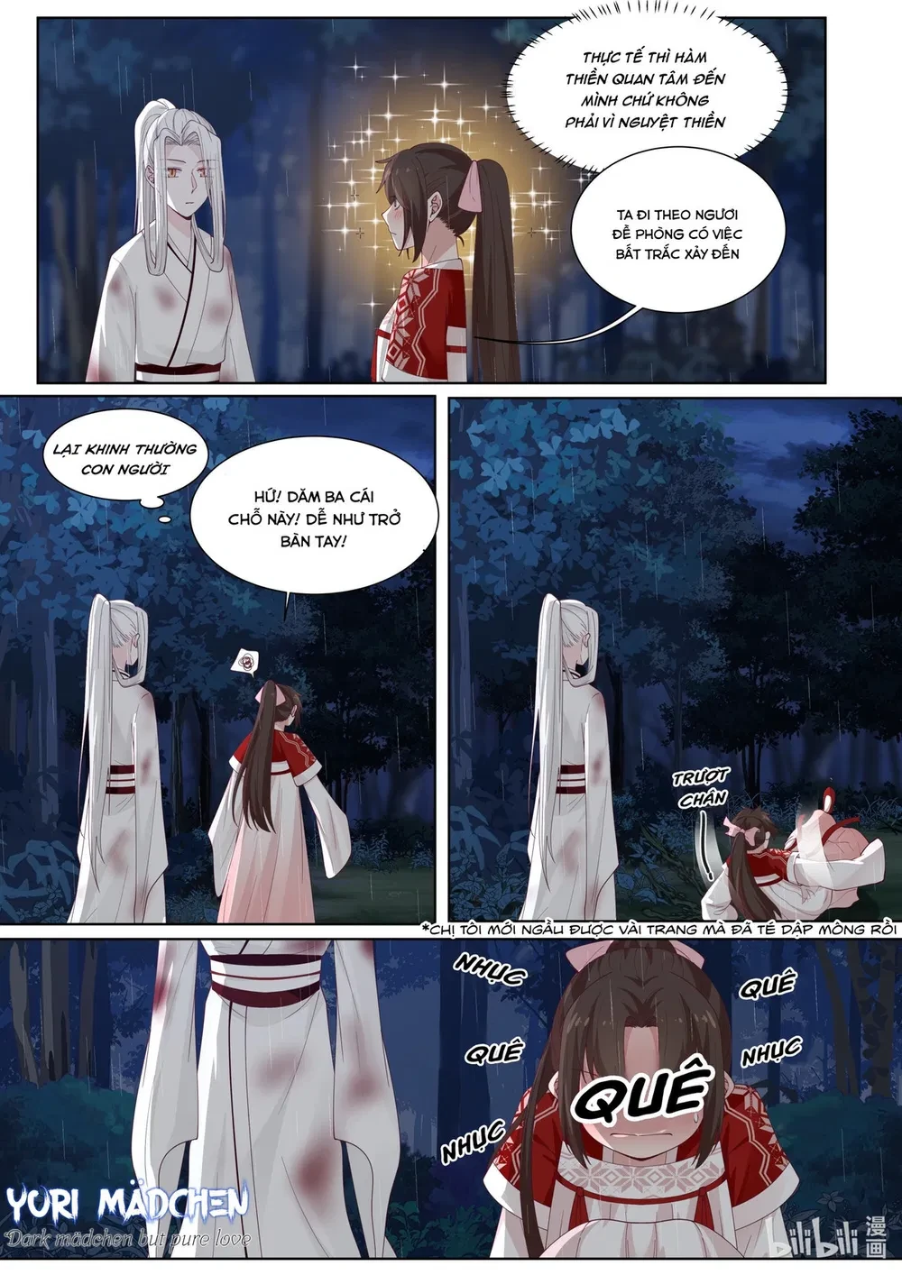 Hàm Thiền Nô Chapter 107 - 8