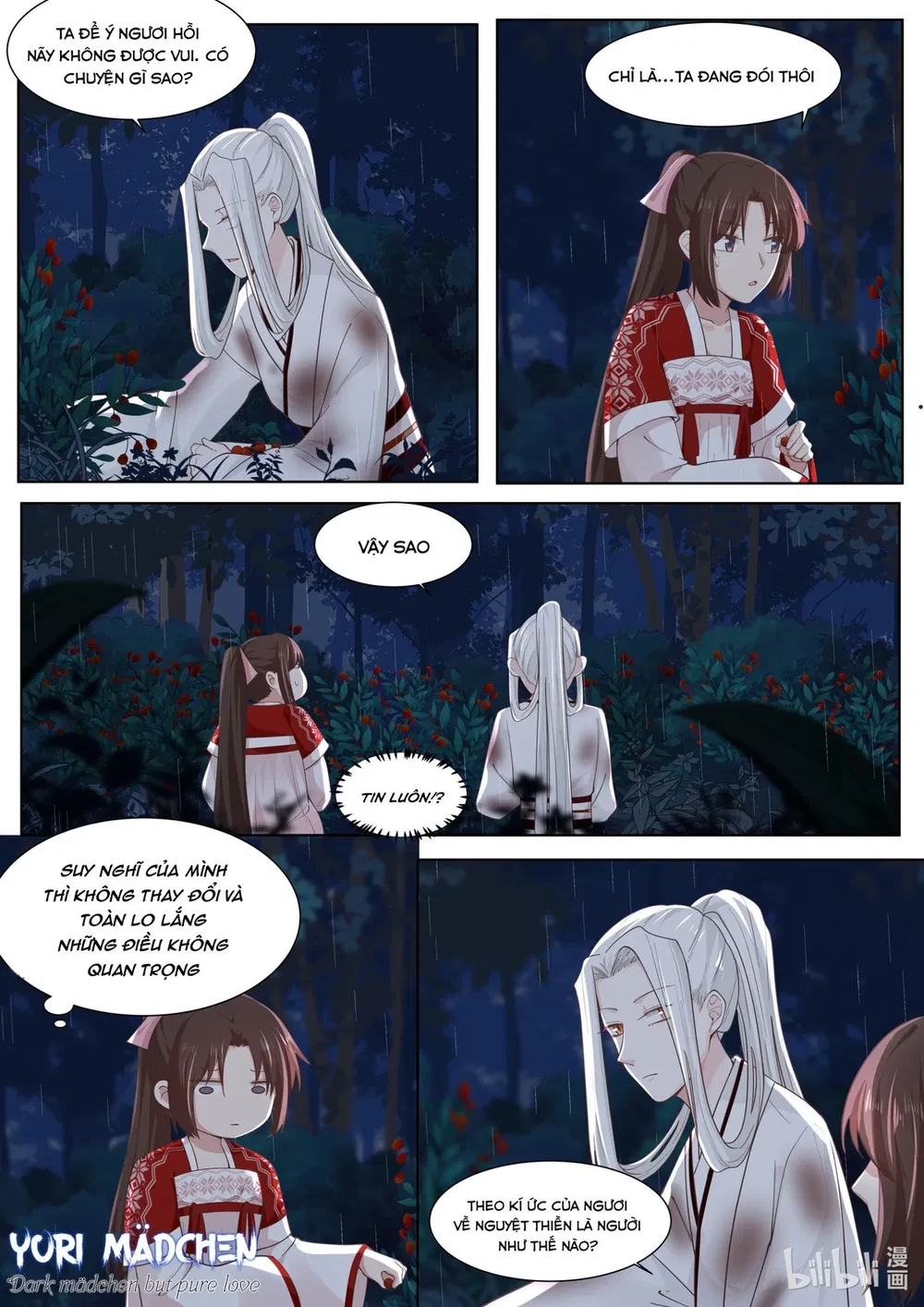 Hàm Thiền Nô Chapter 107 - 10