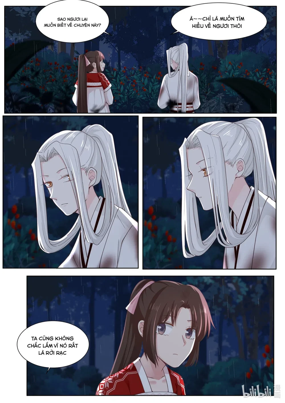Hàm Thiền Nô Chapter 107 - 11