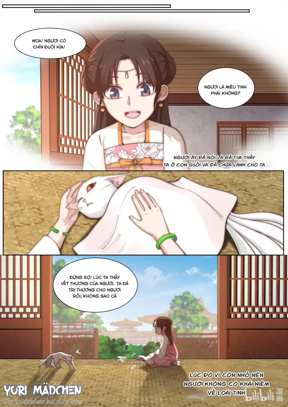 Hàm Thiền Nô Chapter 107 - 12