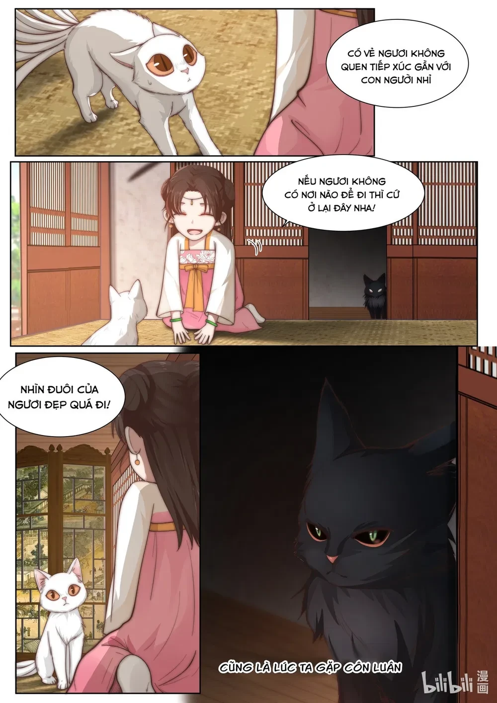 Hàm Thiền Nô Chapter 107 - 13