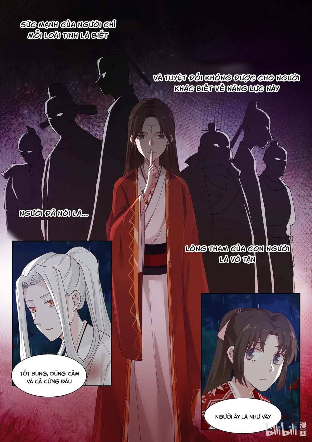 Hàm Thiền Nô Chapter 107 - 15