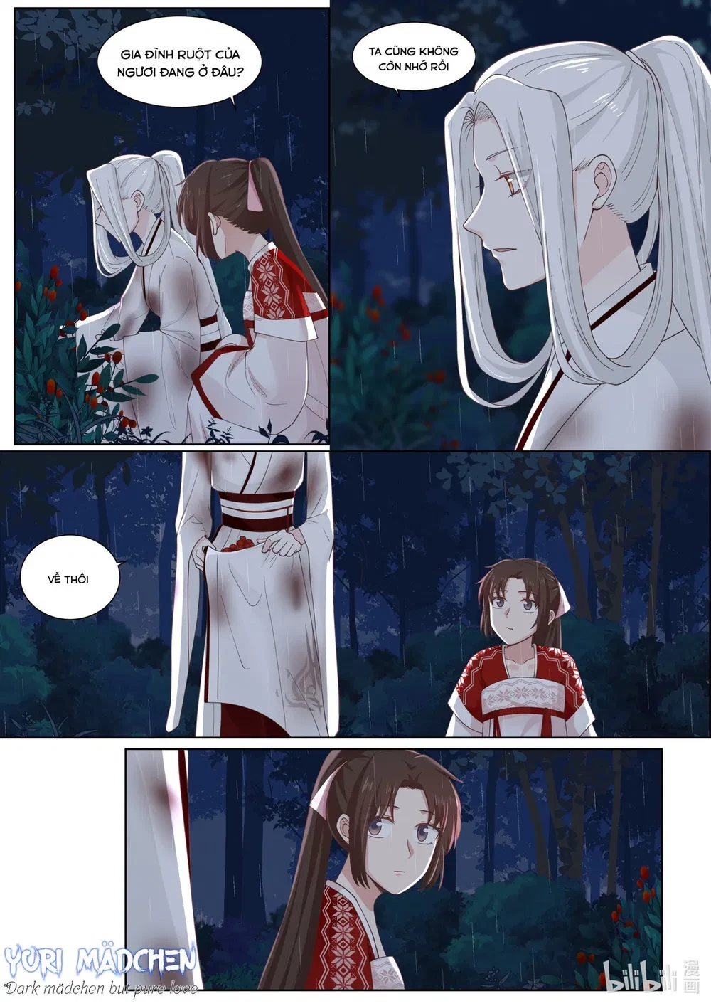 Hàm Thiền Nô Chapter 107 - 16