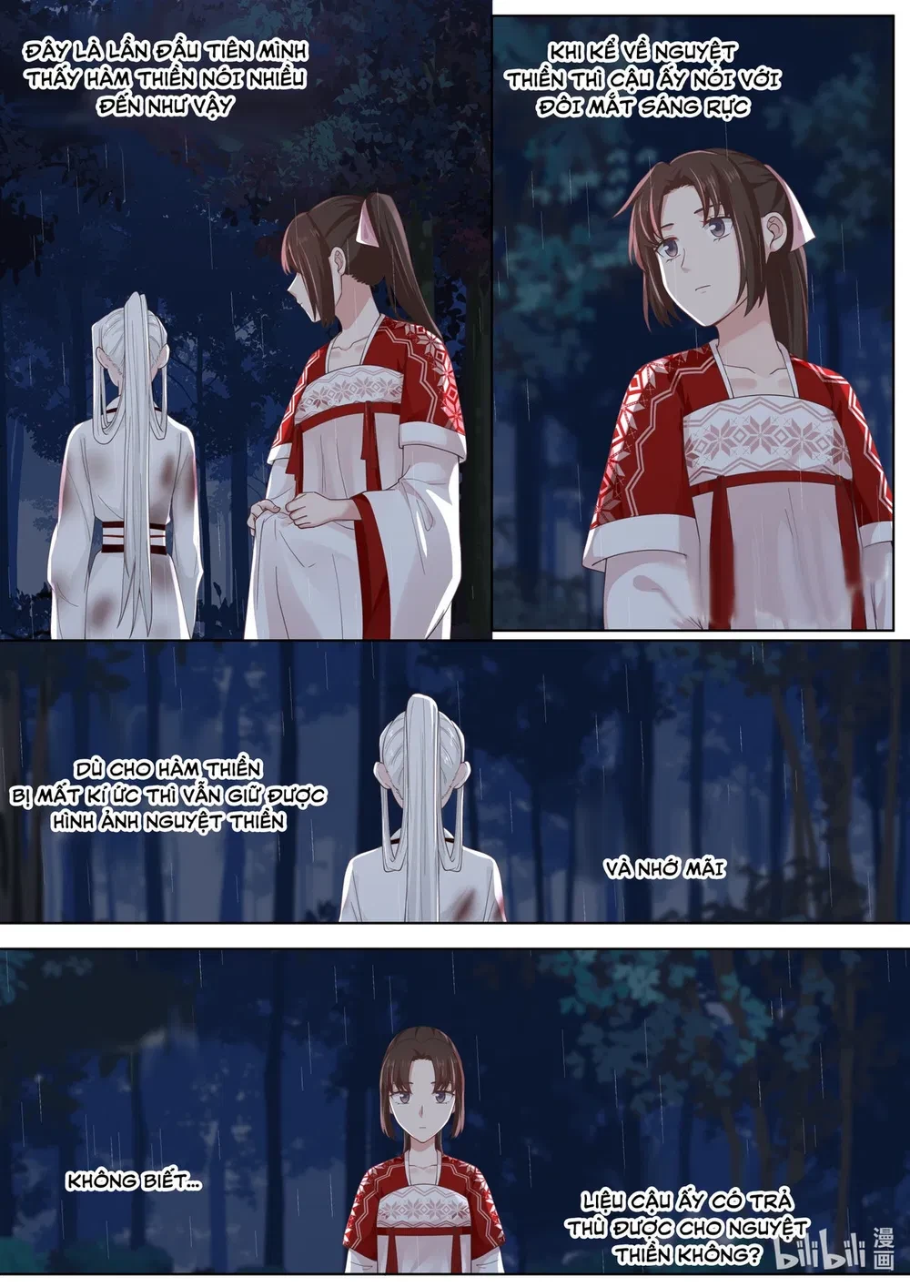 Hàm Thiền Nô Chapter 107 - 17