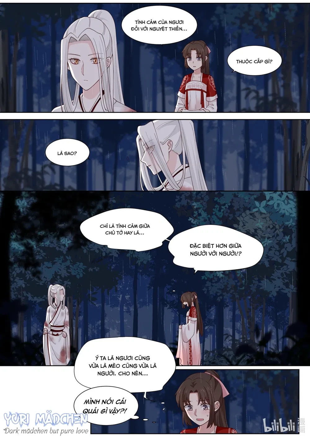 Hàm Thiền Nô Chapter 107 - 18