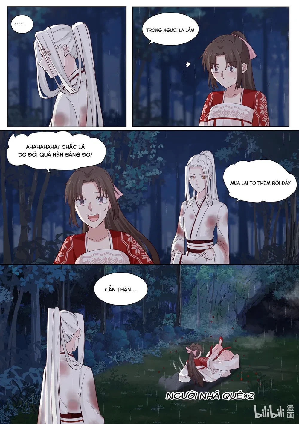 Hàm Thiền Nô Chapter 107 - 19