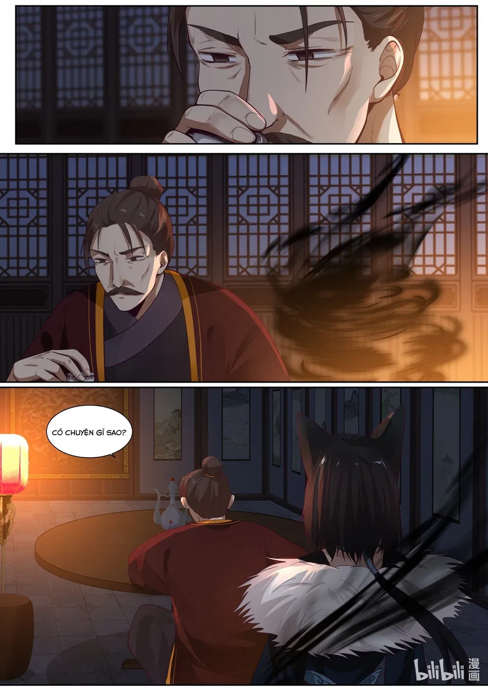 Hàm Thiền Nô Chapter 108 - 5