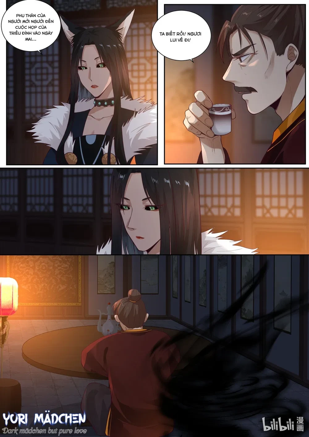 Hàm Thiền Nô Chapter 108 - 6