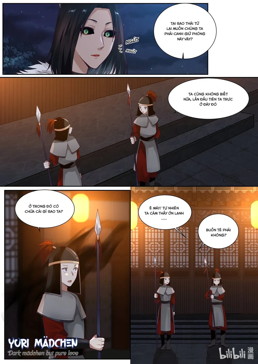 Hàm Thiền Nô Chapter 108 - 8