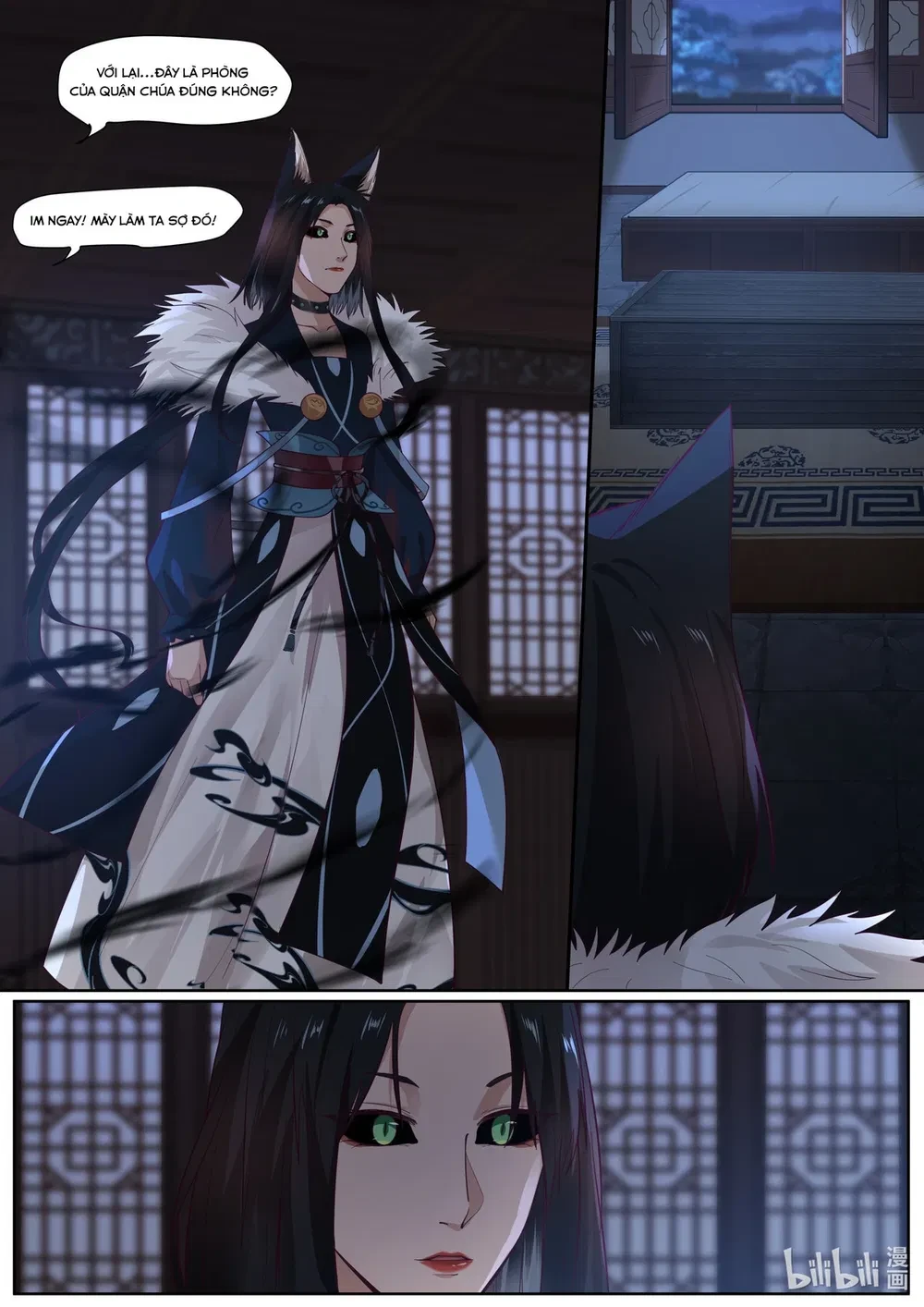 Hàm Thiền Nô Chapter 108 - 9